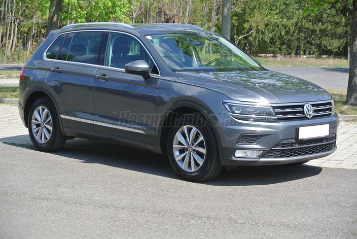 VOLKSWAGEN TIGUAN 2.0 TDI BMT SCR Comfortline