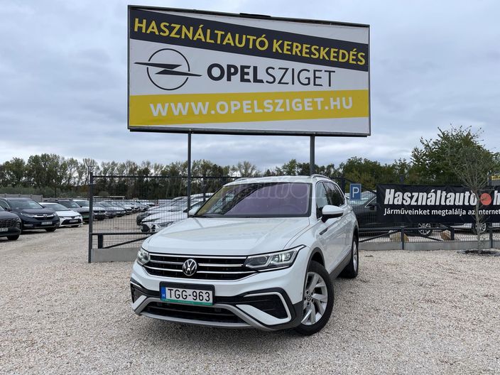 VOLKSWAGEN TIGUAN Allspace 2.0 TDI Elegance 4Motion DSG [7személy]