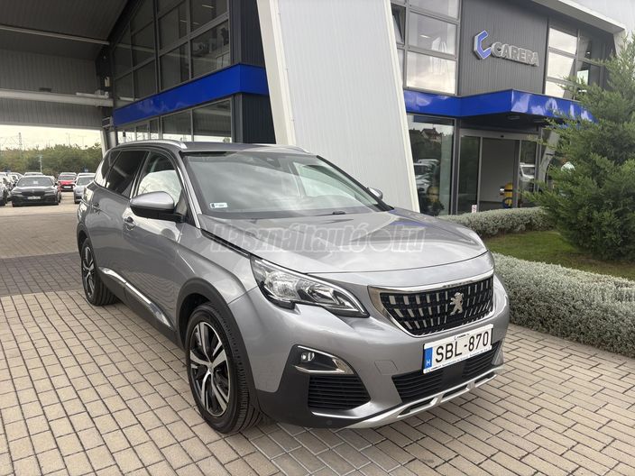PEUGEOT 5008 1.5 BlueHDi S&S Allure (7 személyes ) EURO6.2