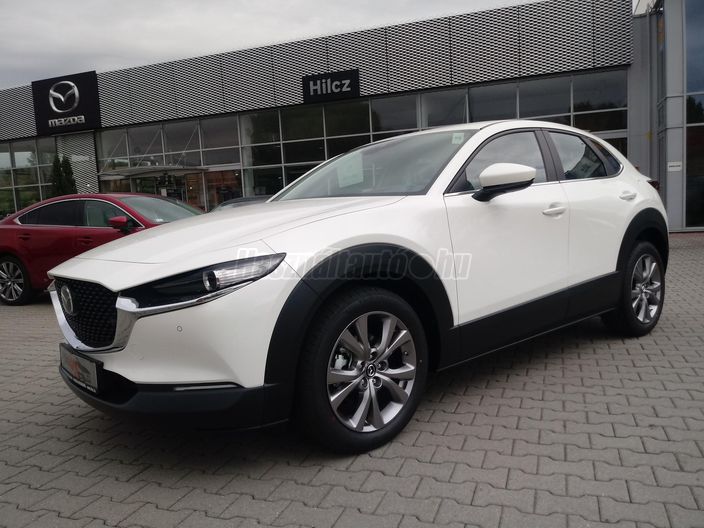 MAZDA CX-30 2.5 e-Skyactive Prime-Line