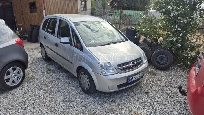 OPEL MERIVA A 1.8 16V Cosmo