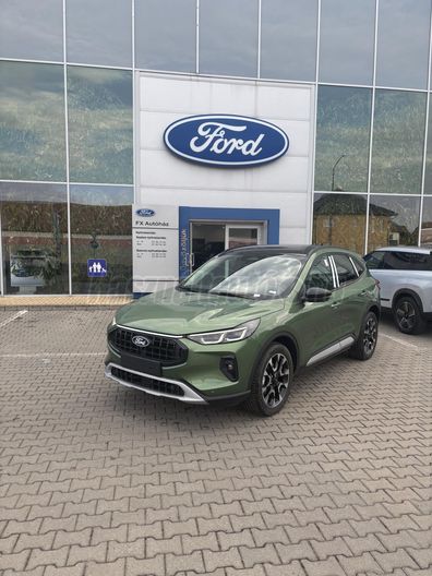 FORD KUGA 2.5 FHEV Active X CVT