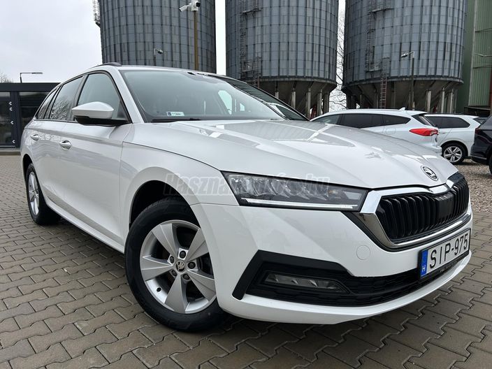 SKODA OCTAVIA Combi 2.0 TDI SCR Ambition