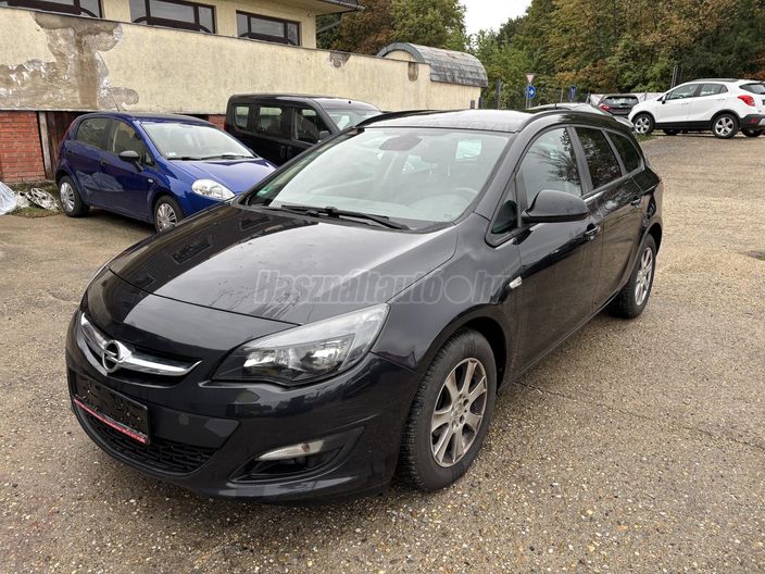 OPEL ASTRA J Sports Tourer 1.6 CDTI EcoFLEX Start-Stop Enjoy