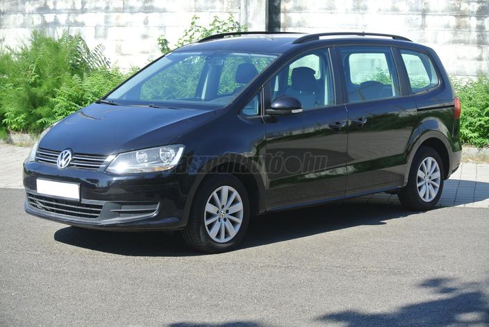 VOLKSWAGEN SHARAN 2.0 CR TDI Trendline