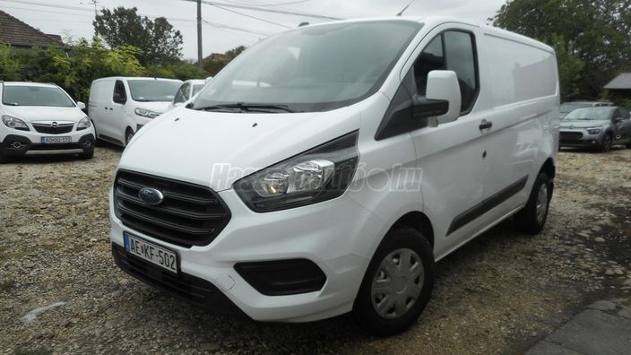 FORD TRANSIT Custom 2.0 TDCi 280 L1H1 Trend Start&Stop