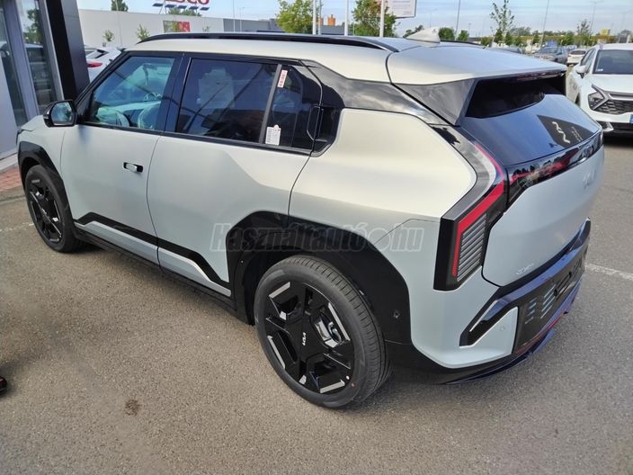 KIA EV3 81,4kWh GT Line