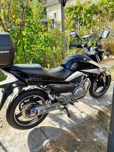 SUZUKI GW 250 INAZUMA