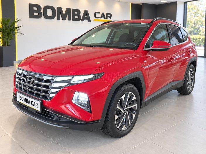 HYUNDAI TUCSON 1.6 T-GDI HP MHEV Executive