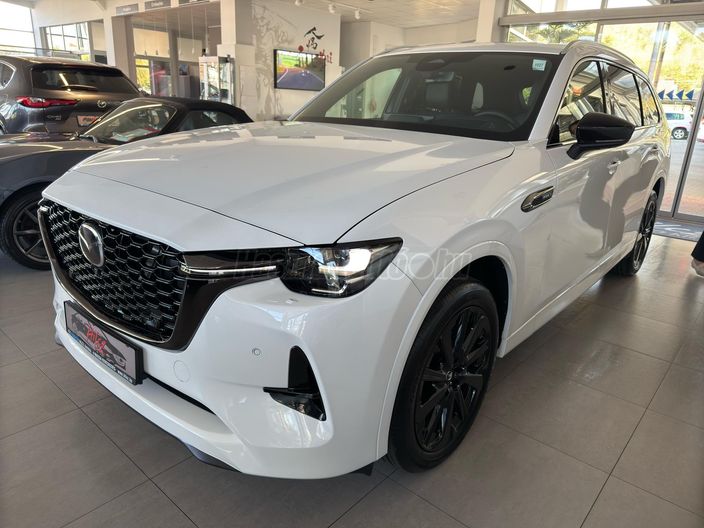 MAZDA CX-80 3.3 Skyactiv D Homura Plus AWD (Automata) [7személy]