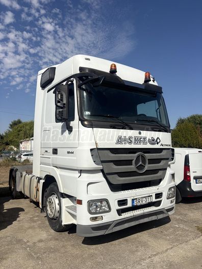 MERCEDES-BENZ Actros 1844 automata