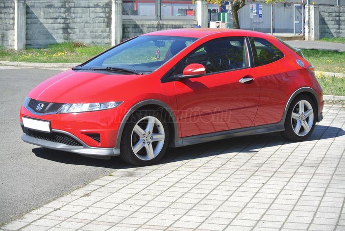 HONDA CIVIC 1.8 Type-S