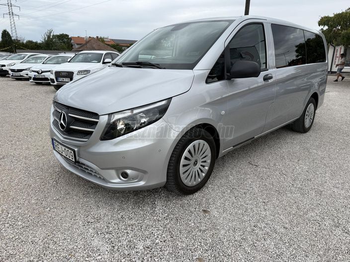 MERCEDES-BENZ VITO 119 CDI BlueTec Tourer Select L Aut