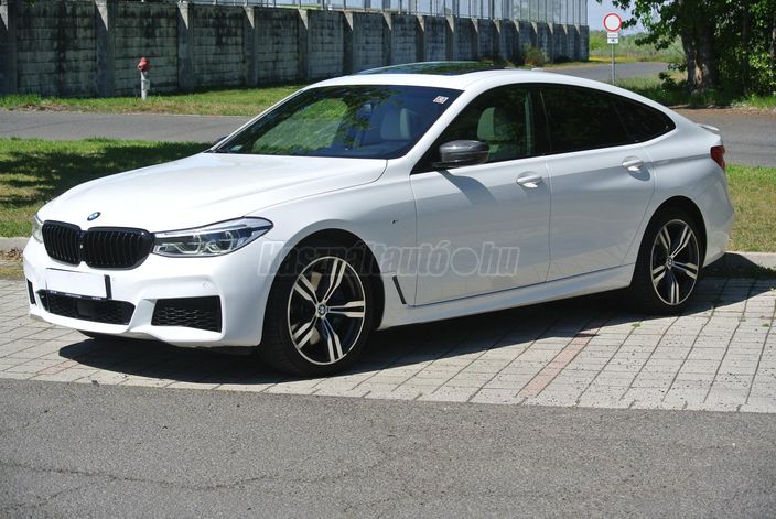BMW 640 640d xDrive (Automata)