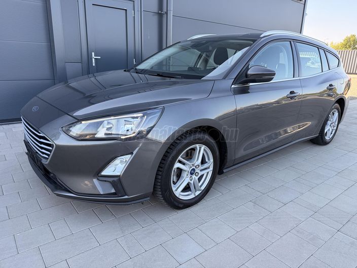 FORD FOCUS 1.5 TDCI Technology
