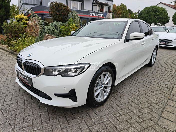 BMW 330 330d xDrive (Automata)