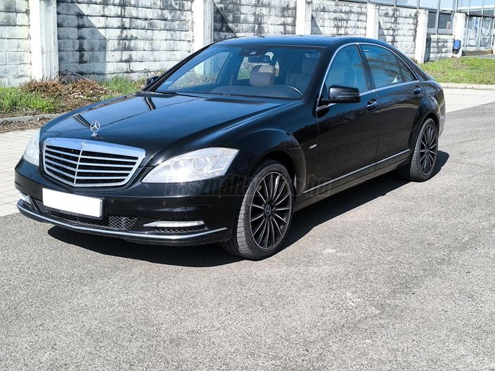 MERCEDES-BENZ S 350 L CDI 4Matic BlueEFFIC. (Automata)