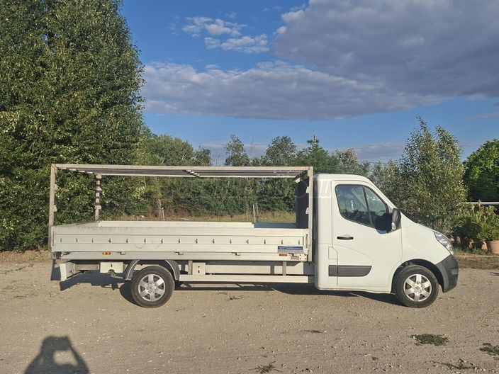 RENAULT MASTER 2.3 dCi 135 L3P3 3,5t Pack Comfort