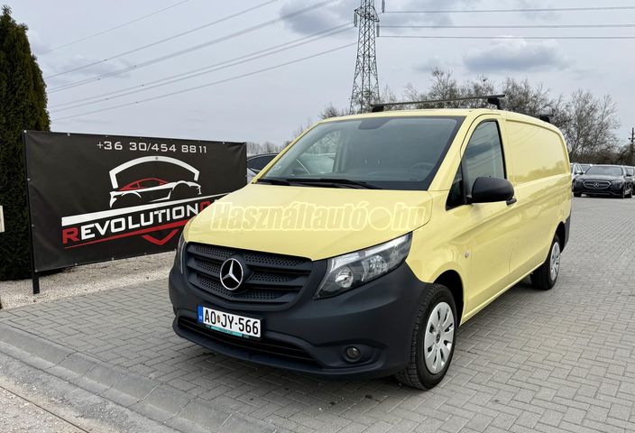 MERCEDES-BENZ VITO 114 CDI L RWD