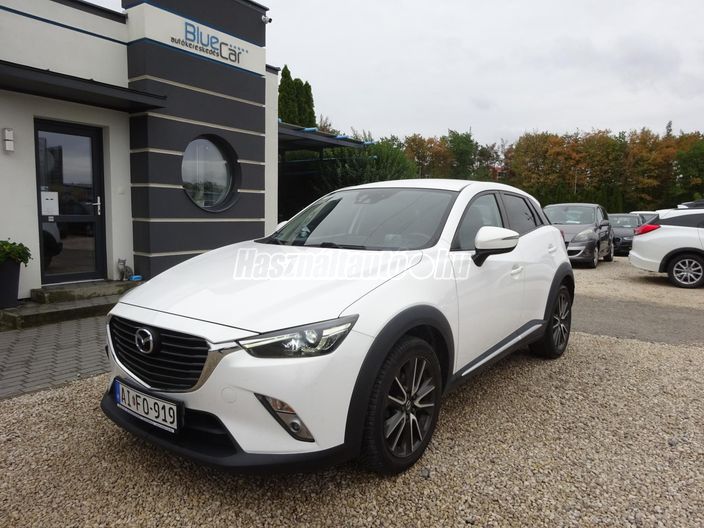 MAZDA CX-3 2.0i Attraction (Automata)