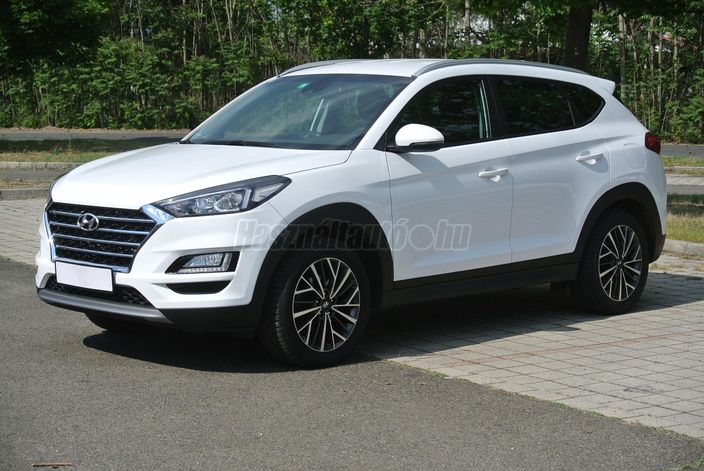 HYUNDAI TUCSON 1.6 CRDi LP Comfort