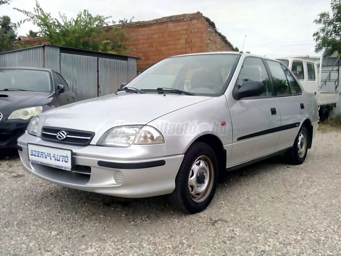 SUZUKI SWIFT Sedan 1.3 16V GLX