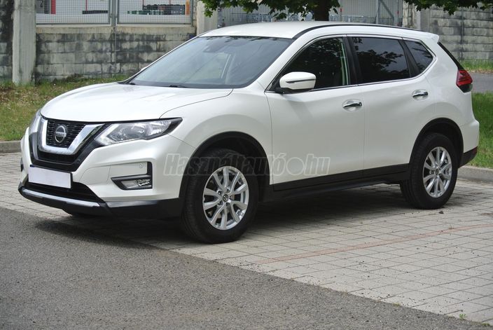 NISSAN X-TRAIL 1.7 dCi Visia