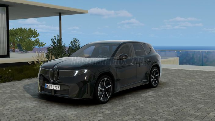 BMW IX3 eDrive 40 82,6kWh