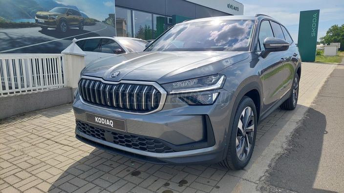 SKODA KODIAQ 2.0 TDI SCR Selection 4x4 DSG [7 személy]