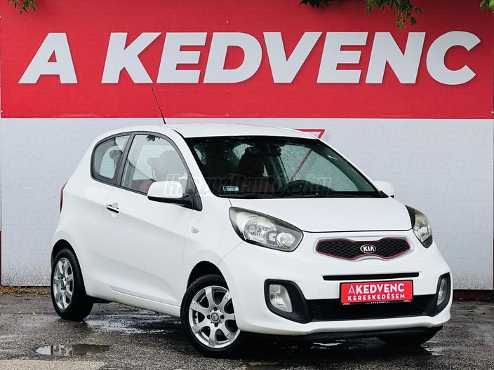 KIA PICANTO 1.0 LX Cool