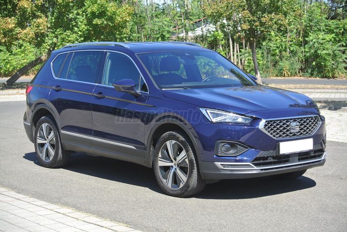 SEAT TARRACO 2.0 EcoTSI Xcellence 4Drive DSG