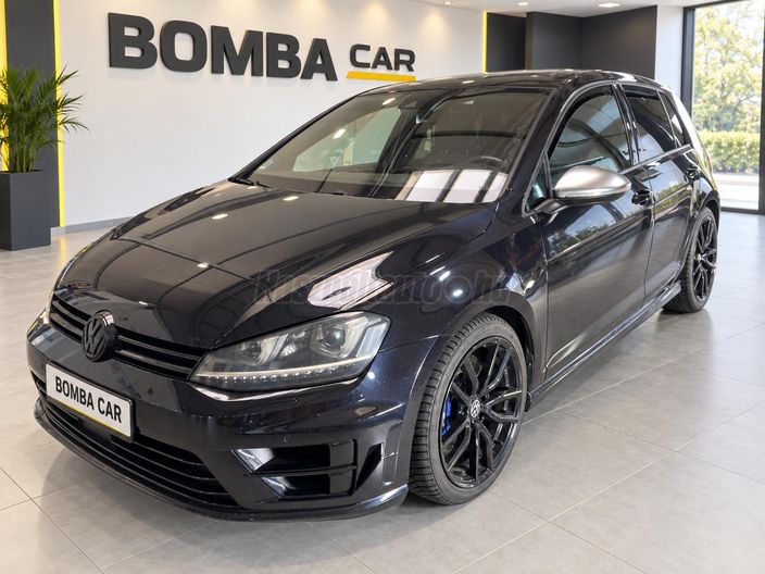 VOLKSWAGEN GOLF R 2.0 TSI 4 Motion