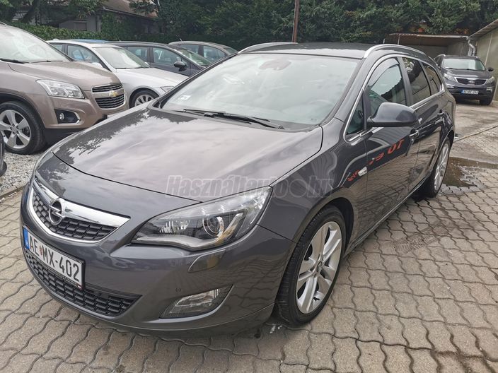 OPEL ASTRA J Sports Tourer 2.0 CDTI Start-Stop Sport