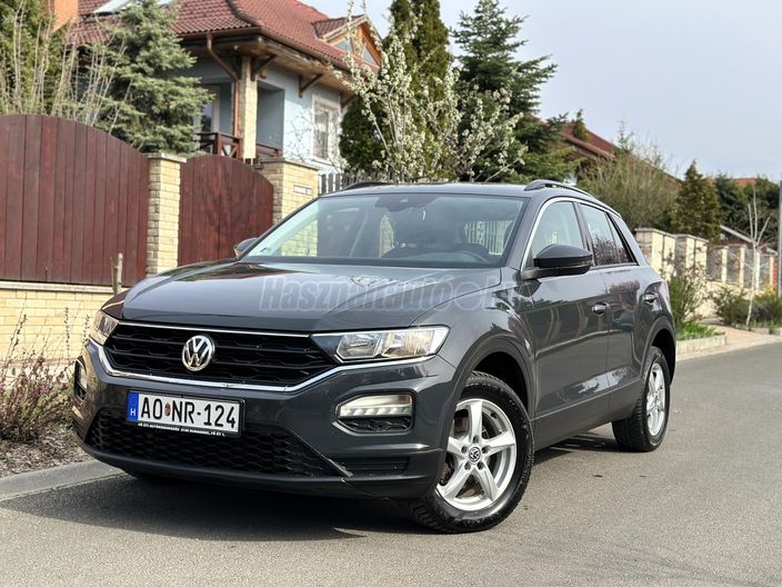 VOLKSWAGEN T-ROC 1.6 TDI SCR Style