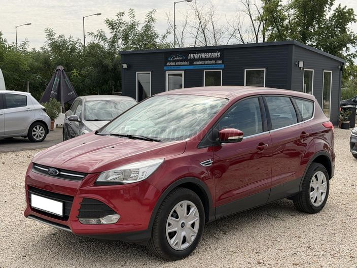 FORD KUGA 2.0 TDCi Titanium Technology 2WD