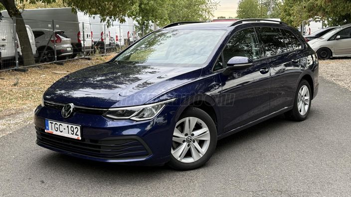 VOLKSWAGEN GOLF VIII Variant 1.5 TSI ACT Life