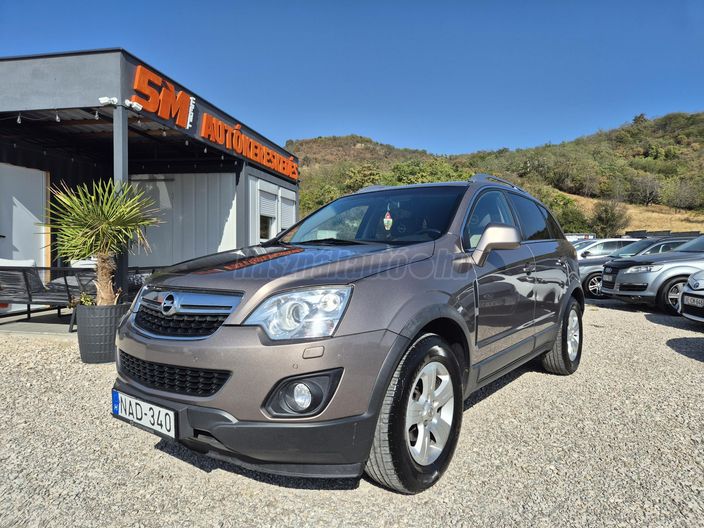 OPEL ANTARA 2.2 CDTI Cosmo (Automata)