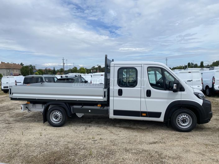 PEUGEOT BOXER 2.2 BlueHDI 350 PTDC Heavy L4
