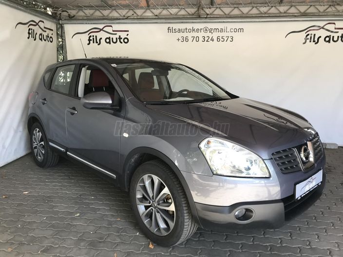 NISSAN QASHQAI 1.6 Acenta Pack 2WD