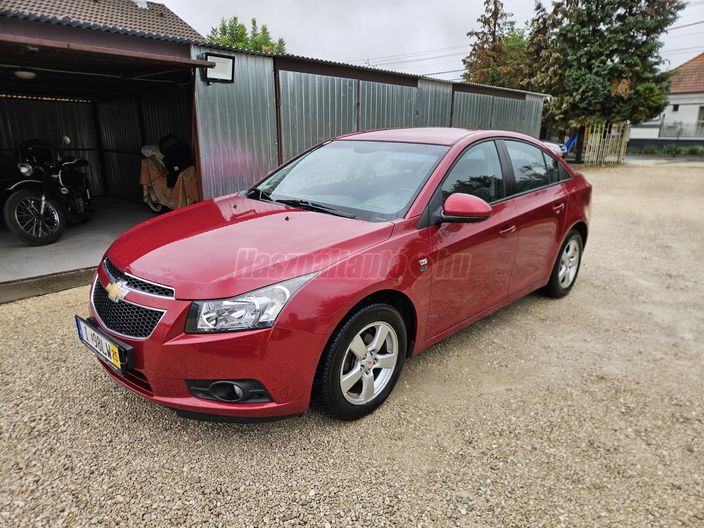 CHEVROLET CRUZE 1.6 LS