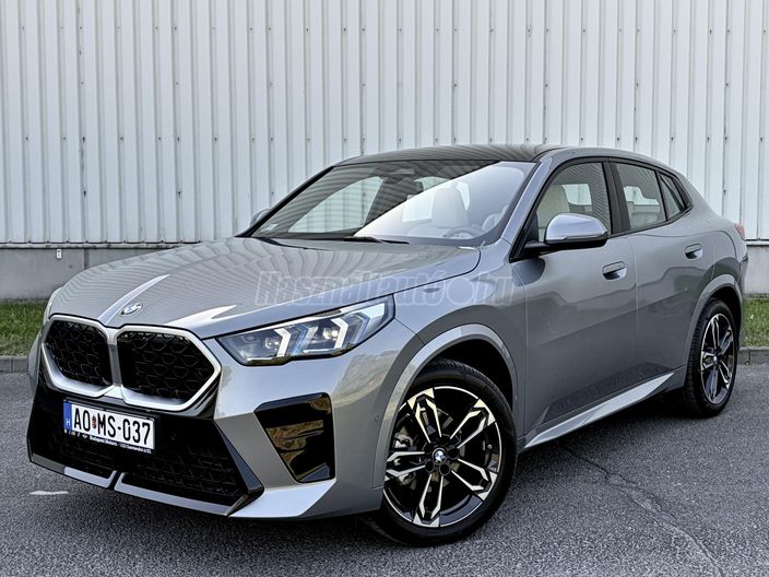 BMW X2 xDrive20d (Automata)