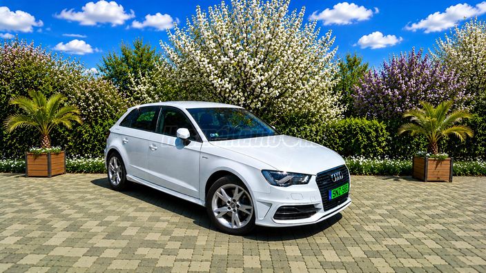 AUDI A3 Sportback 1.4 TFSI Attraction S-tronic e-tron