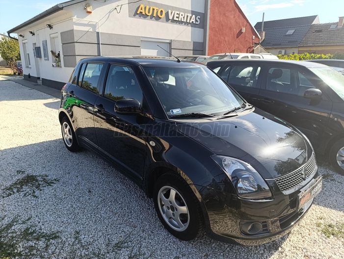 SUZUKI SWIFT 1.3 GLX CD AC Limitált