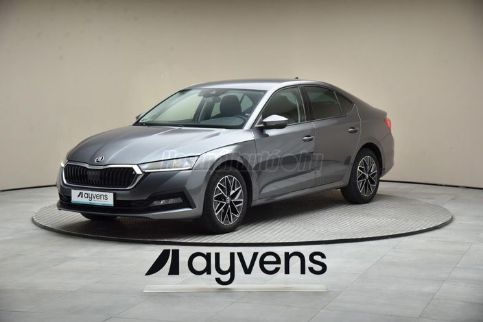 SKODA OCTAVIA 1.5 TSI ACT e-TEC Ambition DSG
