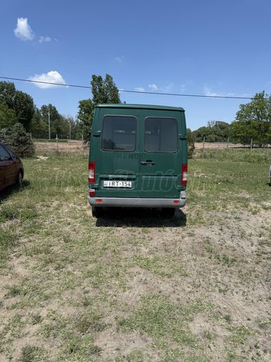 MERCEDES-BENZ SPRINTER 313 CDI 903.611