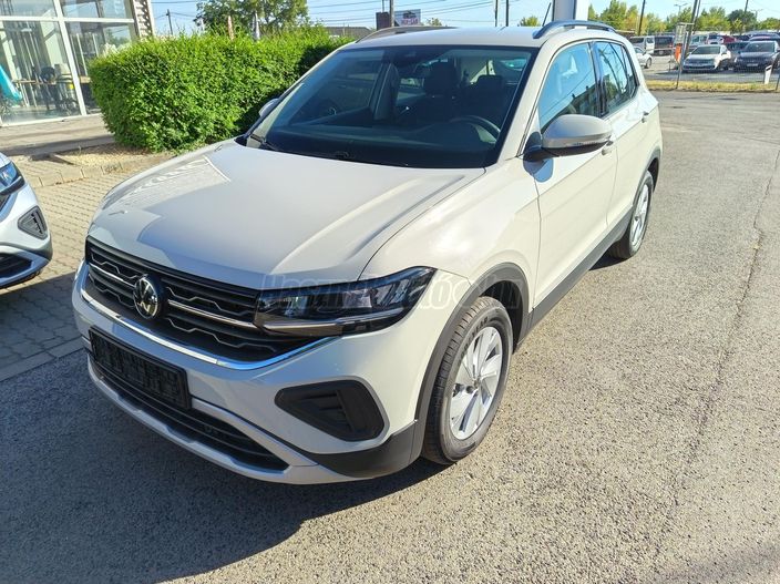 VOLKSWAGEN T-CROSS 1.0 TSI Start
