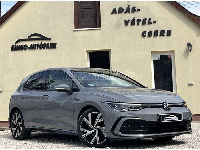 VOLKSWAGEN GOLF VIII 1.5 eTSI ACT R-Line DSG