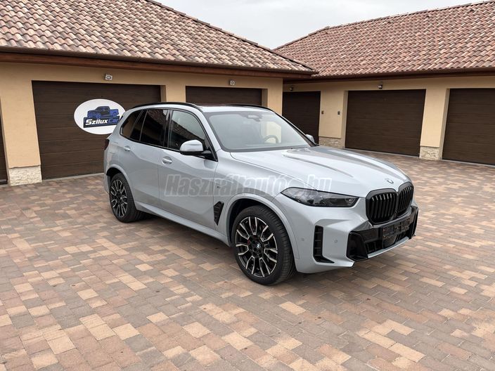 BMW X5 xDrive30d (Automata)