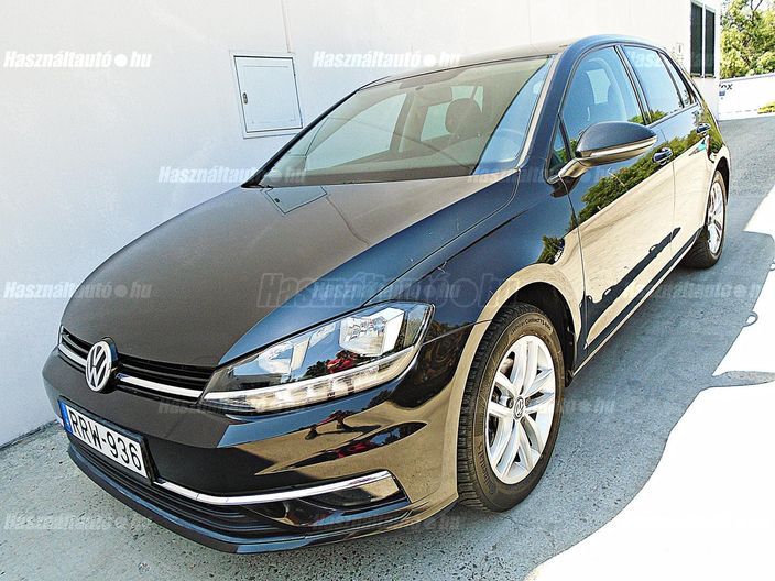 VOLKSWAGEN GOLF VII 1.5 TSI ACT Comfortline