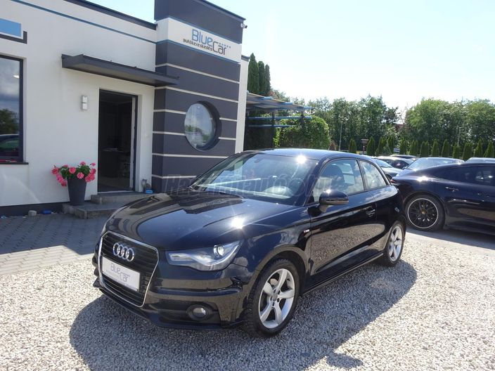 AUDI A1 1.2 TFSI Attraction
